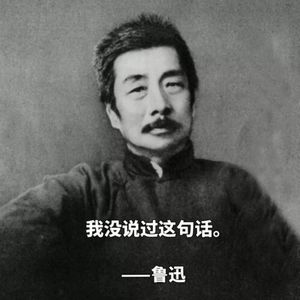 Vol.7 提起鲁迅,和我周树人有什么关系呢-《无法直面的人生》