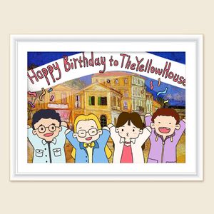 Vol.10 从黄房子到周末客栈，搭一顶屋檐 -《特别篇01》