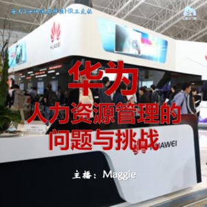 Vol.41 华为人力资源管理的问题与挑战