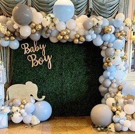 163_参加Baby Shower，洗孩子还是满月酒？