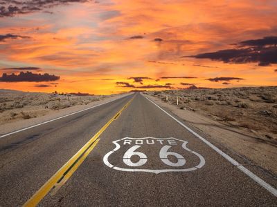 16_自驾系列_66号公路与大峡谷国家公园