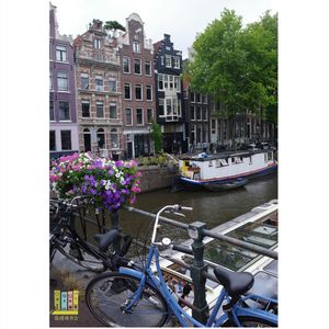 50集：饱暖采风录——阿姆斯特丹来去的72小时