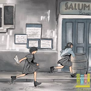 55集：饱暖1 to 1——不完美却又充满力量的，我的天才女友