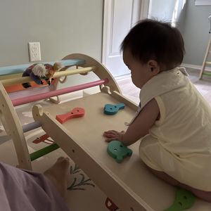 016 可爱的宝宝音乐课 | 后座爆哭应对法 | 发烧后的脆弱