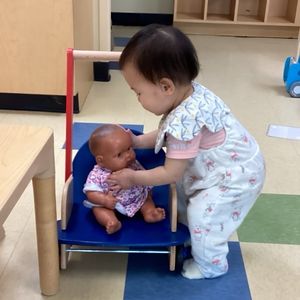 020 啥?一岁半的宝宝已经上了半年的daycare了?