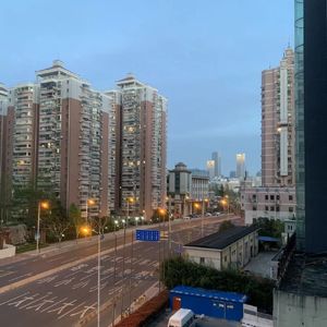 番外篇-此刻我在上海的居家日记