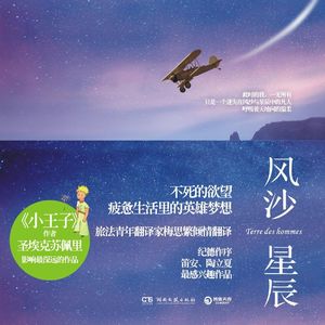 第三夜 《风沙星辰》飞行员是天上的星，而我是地面流走的沙