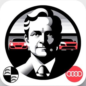 123 汽车教父皮耶希（1）：保时捷917、五缸、四驱 对话嘉宾：down哥，冯金钊，陆风鸣