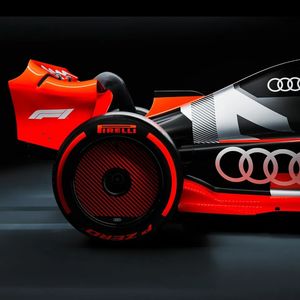107 奥迪：F1我来了 对话嘉宾：徐桑，村长托马斯，117