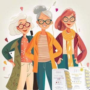 甭管几岁退休,都要做纵横驰骋的疯狂老太太