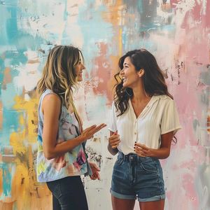 学会打直球，是一件关乎勇气与决心，真诚和信任的大事