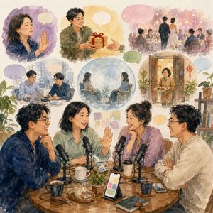 成年人的社交分寸，都是被冒犯之后才学会的｜男女灵魂拷问第7弹