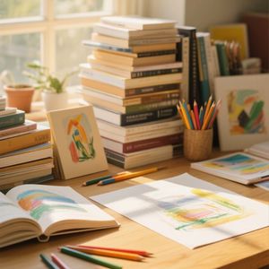 创作是高敏感人群对抗内耗的必杀技