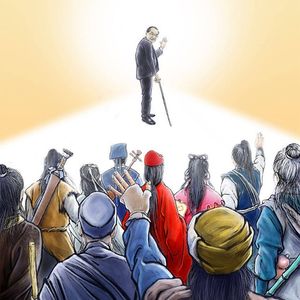 一代宗师·金庸-影迷俱乐部Vol30（一周年特别节目）