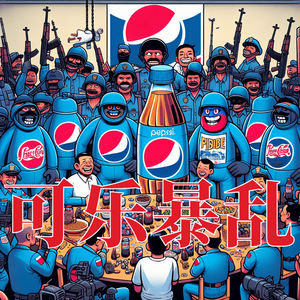喝可乐居然喝出全国大暴乱?揭秘菲律宾百事乌龙事件