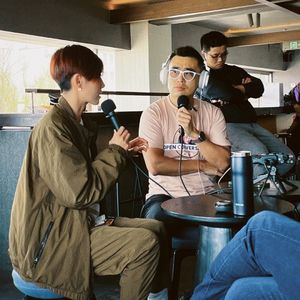 【开放对话 | 声量 | 现场播客】Jessica+关雅荻+Leon+薇塔：播客线下无数种可能 - 065