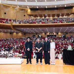 【票码福利】是枝裕和《如父如子》中国首映礼回顾谈|feat.脱口秀演员 天一