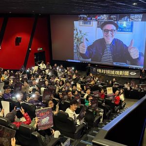 年度最佳动画电影《机器人之梦》导演连线导赏：我们只是彼此成长中刻骨铭心的过客