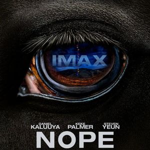外星文明惊恐入侵 不要看 快点听！|《NOPE》