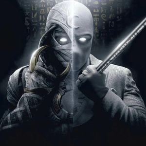 精分的艺术！快乐不会加倍，起码痛苦减半|《月光骑士》