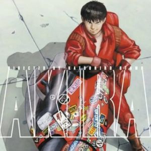 日本预言神作，影响未来的光明之子|《阿基拉》