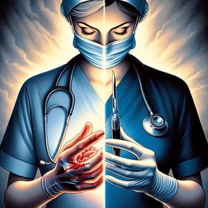 《良心护士》原型| 医者有一双救人的手，但也握着杀人的刀 |罪案新专开篇