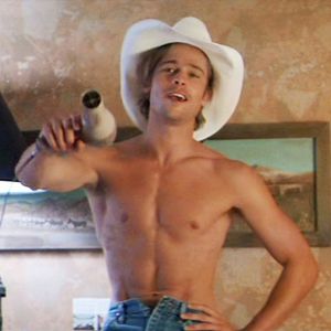 《末路狂花》米娜酱:布拉德皮特才六千一夜?买!