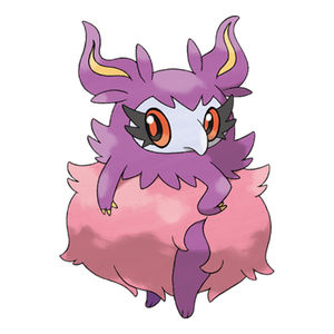 Aromatisse is a Fairy-type Pokémon introduced in Generation VI. It is Slurpuff's counterpart.