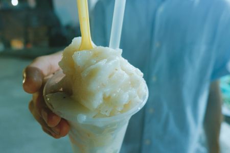 「日常」08:夜 食 记,“请好好看着我”-放松/助眠