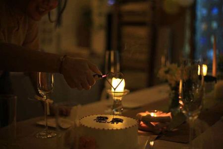 21「520」纪念:「终于到了大声宣告爱你的时候。」