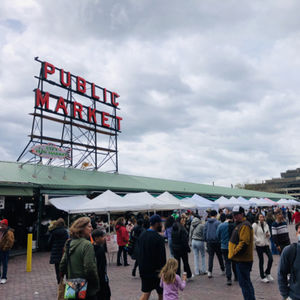 【帅番】一个大俗游客的西雅图之旅,各种网红打卡|Alog