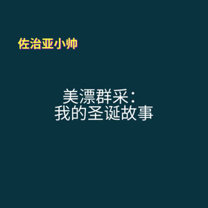 【帅番】 美漂群采:我的圣诞故事