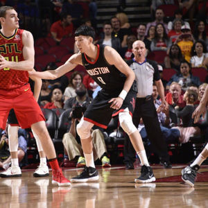 S2E7 火箭队和腾讯NBA记者：我为周琦说句话，灯炮分手，名人商业化
