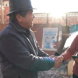 他71岁，在直播间里寻找爱情