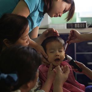 蝴蝶之家：不让孩子孤独地死去