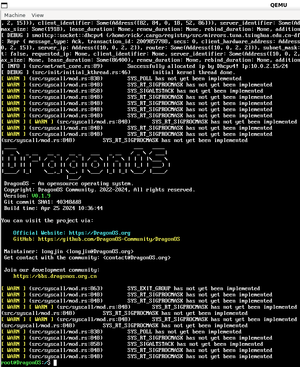 S04E02-DragonOS 作者龙进专访，从零自研操作系统
