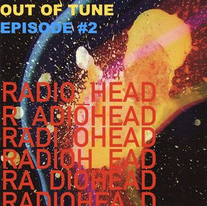 #2 Radiohead P2: 我们都曾是 也将是Kid A