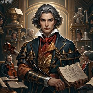 古典与创新交织：解码贝多芬作品背后的哲学思考