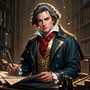 维也纳的旋律大师：贝多芬的辉煌五年