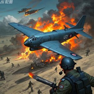 “谍影重重” U2飞机被击落（录着玩）