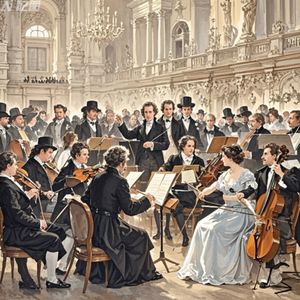 维也纳之声：1809至1812，音乐巨匠与历史的交响