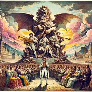 艾格蒙特序曲：贝多芬的民族英雄颂歌