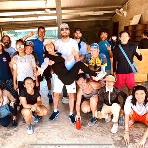 Vol.54 便签纸开罚单、出逃诈骗集团—在乱而温暖的东南亚,祝她流浪顺利