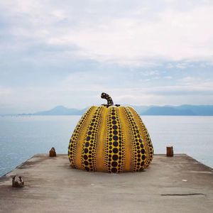 Vol.46 濑户内海艺术节、巡礼《你的名字》、冲绳婚礼——我的日本间隔年