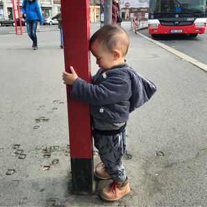 Vol.5 致谢布拉格的陌生小哥哥—1岁小朋友的旅行就医记