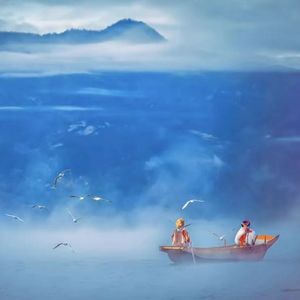 Vol.50 「爱彼迎还在」带你认识一个泸沽湖最牛民宿房东和丽嘉则拉（上）