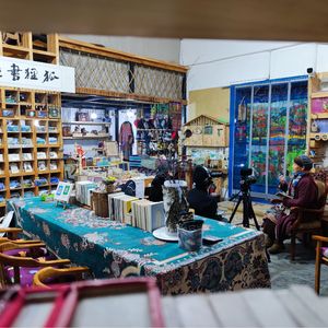 Vol.68 义工旅居3个月,搞不好还要在新疆喀纳斯的书屋过个冬