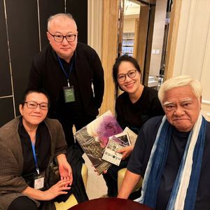 专访胡德夫——山中无岁月，谁谱时光谣