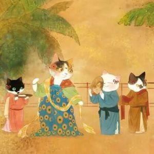 MC访谈006:猫咪能有啥坏心思,不就争宠,装瘸嘛