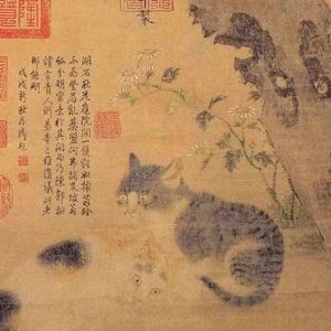 MC访谈007:名人也猫奴(上)南宋诗人陆游,明朝皇帝们,晚清名臣张之洞